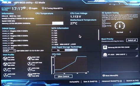 asus bios hard drive test|asus uefi bios test report.